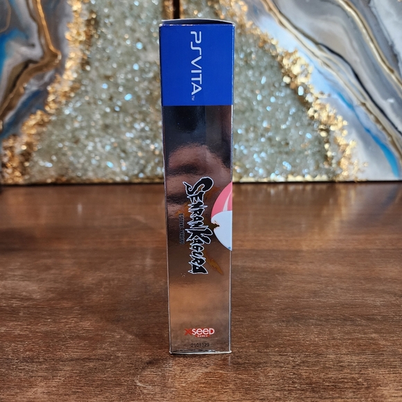 Senran Kagura Estival Versus Endless Summer Edition Big Box PSVita Game CIB - Picture 6 of 9